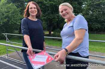 Ein Grund zum Feiern – und Suchen