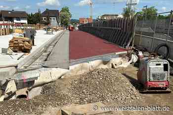 Freie Fahrt ab Spätsommer bleibt das Ziel