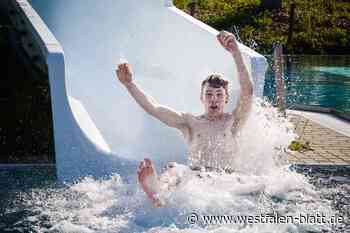 Wann öffnen die Freibäder im Altkreis Lübbecke?