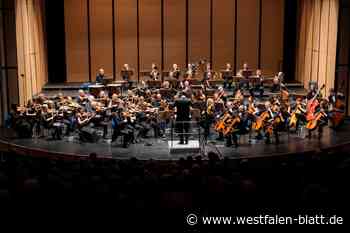 Bad Driburg: Sinfonieorchester Paderborn spielt im Gymnasium St. Xaver