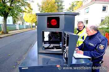 Blitzer „Heinz“ bekommt ein Geschwisterchen