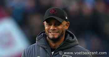 Het mysterie van Kompany's toekomst bij Burnley onthuld: "Morgen wordt weer een spannende dag"