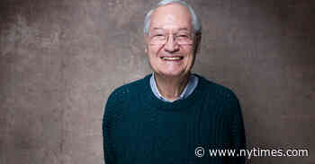 Roger Corman, Producer of Low-Budget Horror Films, Dies at 98