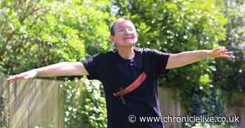 North Shields pensioner who suffers facial blindness after stroke sees 'cartoon' like faces