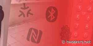 SwitchBot Lock Pro - Sleuteldraaier met Matter-ondersteuning