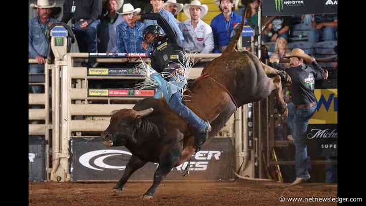 Cassio Dias, 2-for-2 inside Cowton Coliseum, Extends Lead in Race for the 2024 PBR World Championship with Exhilarating Third-Place Effort in Round 2 of the World Finals – Eliminations