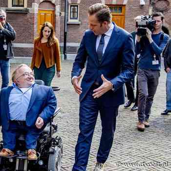 Uit hele land geschokte reacties op overlijden Rick Brink (38): "Je boodschap sterft nooit"