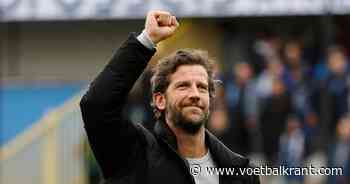 Toekomstplannen onthuld: Wat heeft Rik De Mil in petto voor Sporting Charleroi?