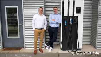 Eine Stadt gerät unter Spannung