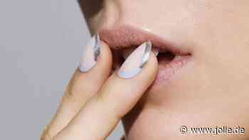 French Nails kurz: Die schönsten Designs