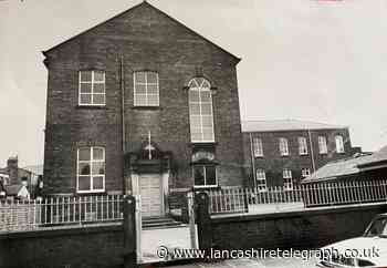 Blackburn pupils waited 40 years to finally get a new school