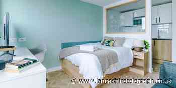 New fully-furnished apartment complex to open