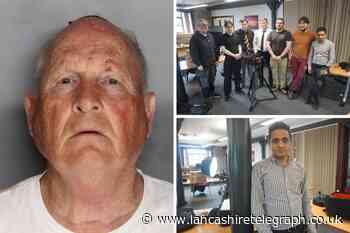 ‘Golden State Killer’ movie filmed at locations in Blackburn