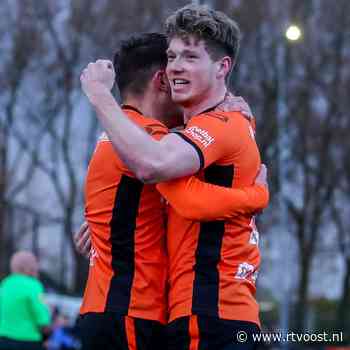 Uitslagen zaterdag: benadeeld d'Olde Veste zegeviert, titel voor Helios
