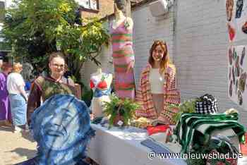 Eerste evenement Roslar is een succes: “In Roeselare is er heel wat talent”