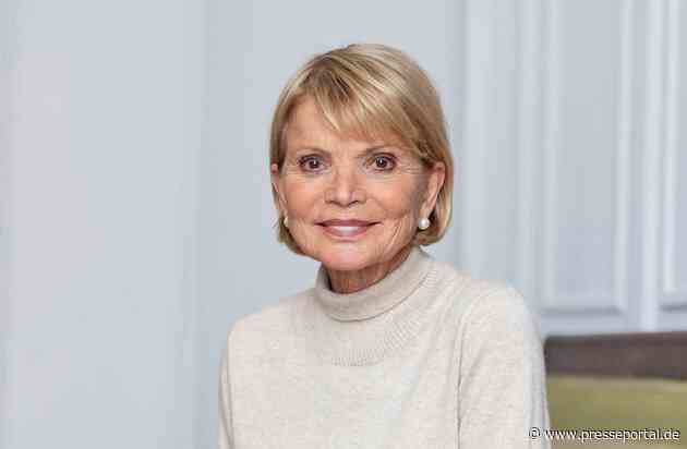 Uschi Glas: Warum sich Widerstand lohnt / In ihrem neuen Buch "Ein Schätzchen war ich nie" macht die 80-jährige Schauspielerin Mut, für die eigenen Überzeugungen einzustehen