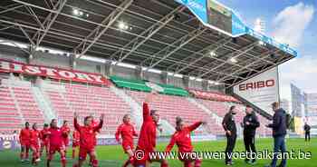 Zulte Waregem stunt met Nederlandse speelster