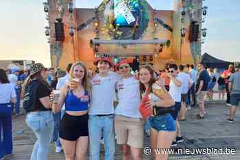 1.000 festivalgangers op eerste editie Westbeats: “Dit smaakt naar meer”