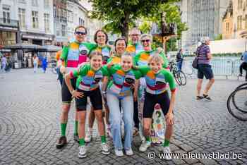 Florence en Fabienne nemen deel aan 1000km nadat ze borstkanker overwonnen: “We weten waarvoor we dit doen”