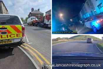 Rossendale Police make seven arrests as update given