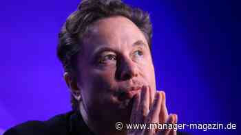 Elon Musk: SpaceX plant vierten Testflug für Rakete Starship