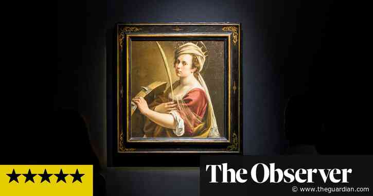 Artemisia in Birmingham; Jesse Jones: Mirror Martyr Mirror Moon; Dion Kitson: Rue Britannia review – reshaping art history