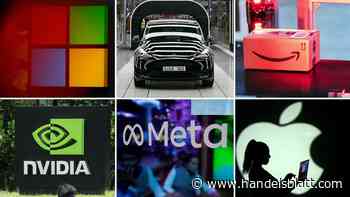 Fondsbilanz: 12,5 Prozent Rendite mit US-Aktien – in drei Monaten