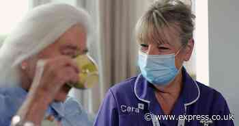 Carer mum-of-four on Universal Credit thanks 'exceptional' at-home care team