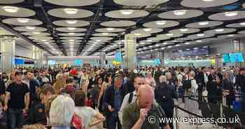 Beautiful city's airport with 76m passengers a year set to become Europe's busiest