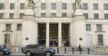 MoD supplier attacked by China has £1.6bn contracts throughout government