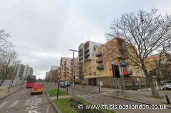 John Harrison Way Greenwich incident: Arrest made