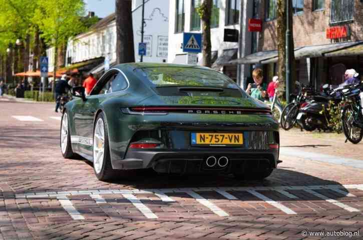 Dit valt op aan de prijzen van de Porsche 911 GT3