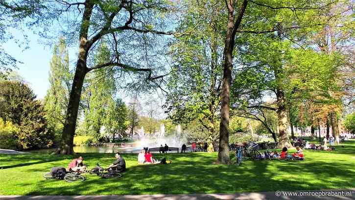 Neem het er vandaag van, want stevige buien zijn komende week op komst