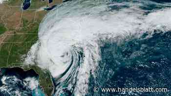 Versicherer: Munich Re erwartet überdurchschnittlich viele Hurrikane