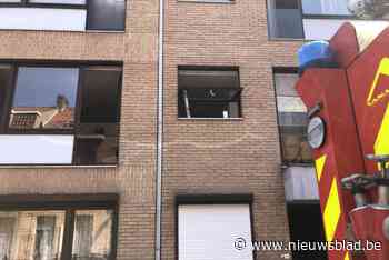 Kookpot op het vuur veroorzaakt grote rookontwikkeling