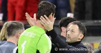 Is het definitief over voor Thibaut Courtois bij de Rode Duivels? Doelman komt met serieuze hint