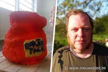 Expo verwijdert kunstwerk onder druk van ex-politicus Vlaams Belang: “Hij dreigde ermee de pot te komen kapotslaan”