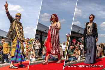 Dak- en thuislozen stelen de show op de catwalk: “Wij zijn zoveel meer dan wat mensen van ons denken”