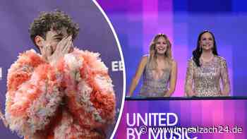 Einschaltquoten: ESC 2024 in Schweden rasiert TV-Konkurrenz