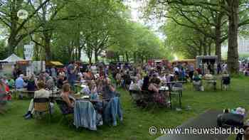 20.000 mensen tekenen present op Left Festival: Laura Tesoro en School is Cool trakteren publiek op concert op Linkeroever