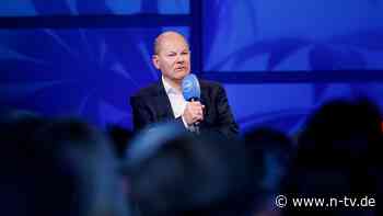 "Stimmt nicht": Vorwurf aus dem Handwerk perlt an Scholz ab