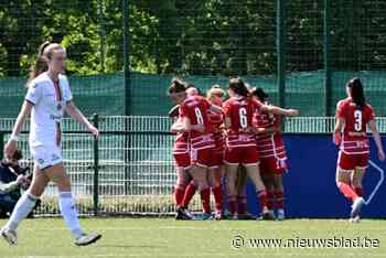 De droom is definitief voorbij, OHL-vrouwen verliezen nu ook van Standard en mogen kruis maken over titel: “We hadden het voor rust altijd moeten afmaken”