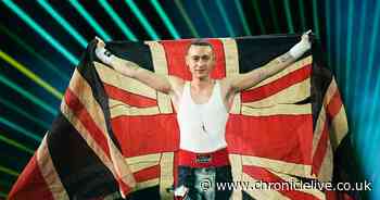 Olly Alexander's Eurovision public vote rankings 'leaked' in full after UK zero points blow