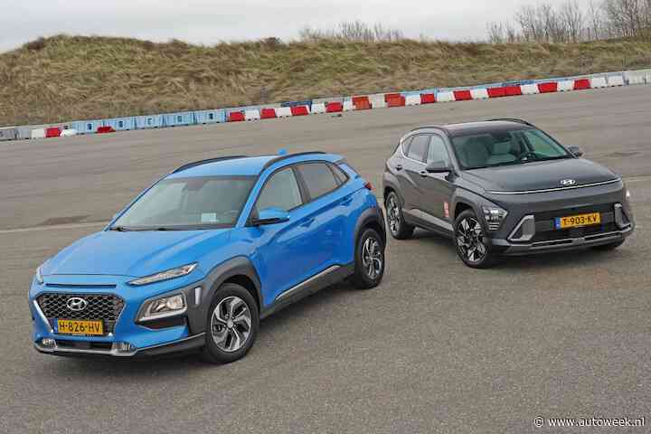 Met interieur en design zet nieuwe Hyundai Kona grootste stap ten opzichte voorganger