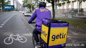 Das Ende der neuen Dienstleister