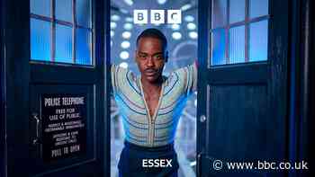 How Doctor Who ‘inspires imagination’ for Essex author