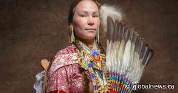 ‘I got brave enough’: How a Sask. Indigenous woman has a new spin on a traditional tool