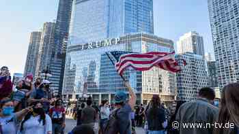 Verluste doppelt geltend gemacht: Trump droht gigantische Steuernachzahlung