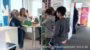 „Boys Day“ in Nagold: Männer in sozialen Berufen gesucht