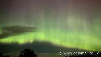 Aurora Australis: Aussie stargazers may get another glimpse of the spectacular light show tonight